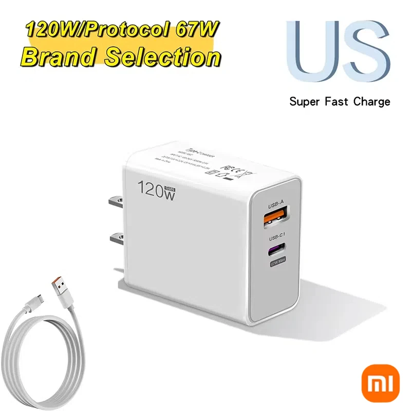 US Charger Cable