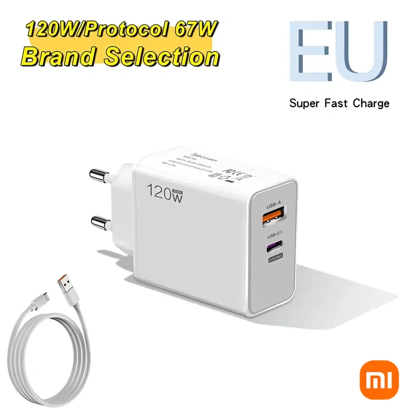EU Charger Cable
