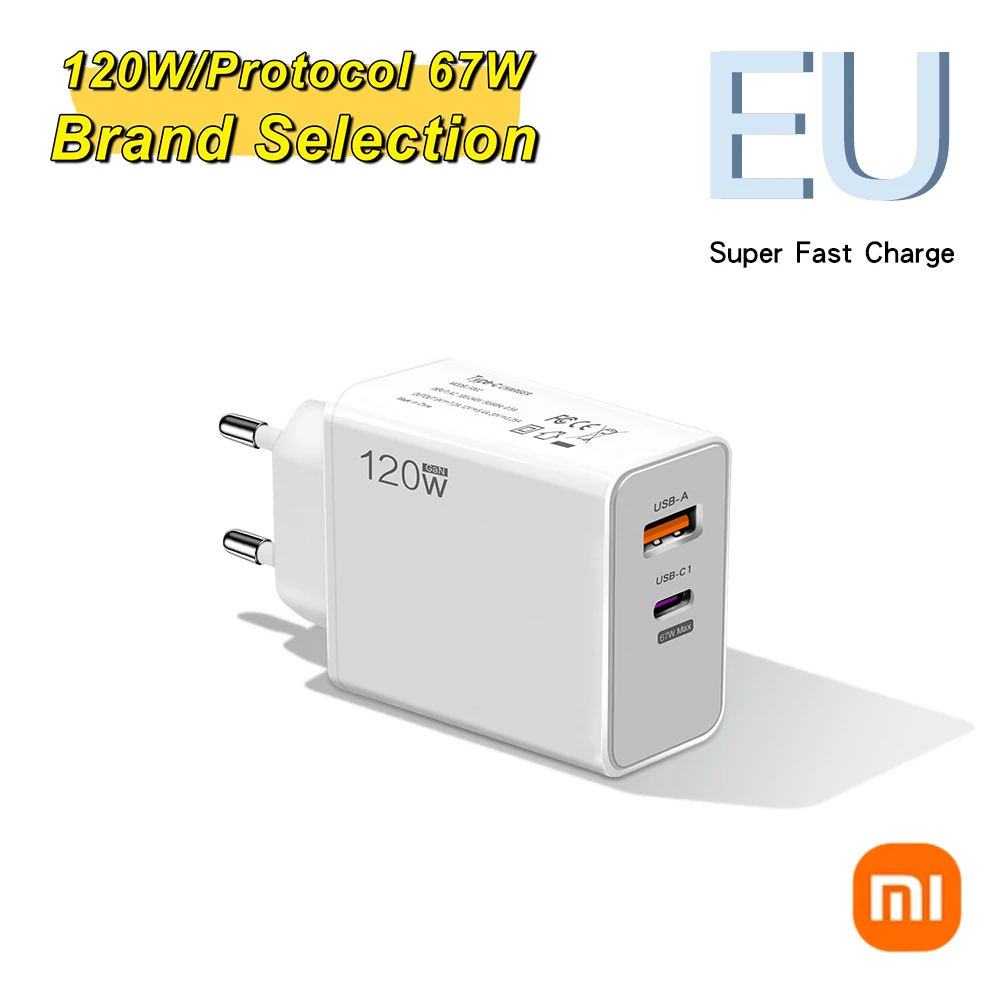 EU Charger
