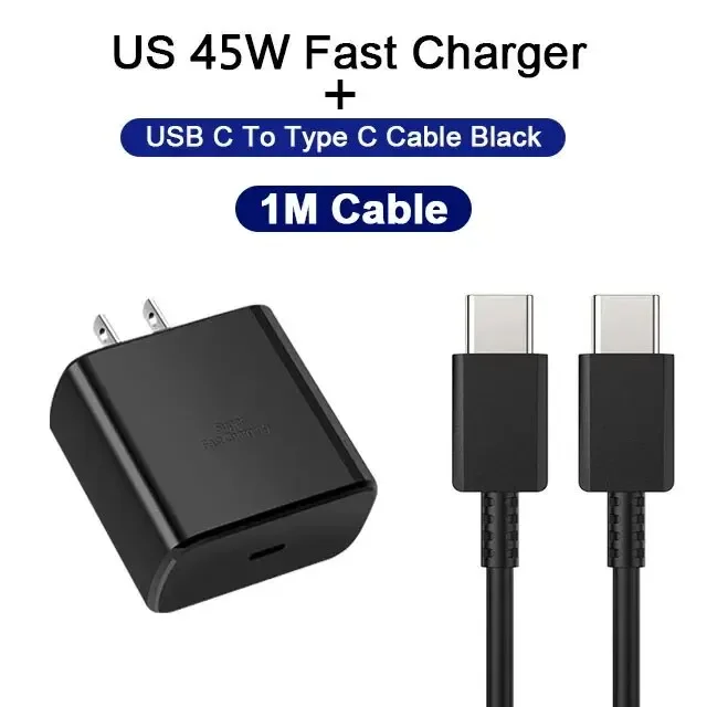 US Black Charger