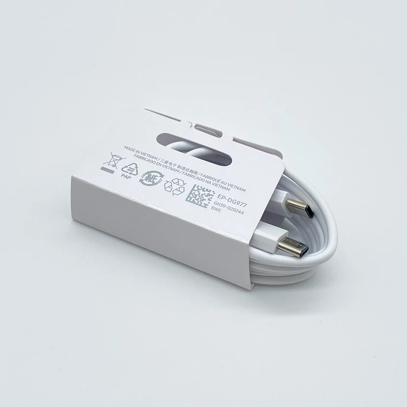 Samsung S24 25W Super Fast Charger PD Usb Type C Adapter Cargador For Samsung Galaxy S23 S22 Plus S21 ultra FE A55 A35 M55 A54