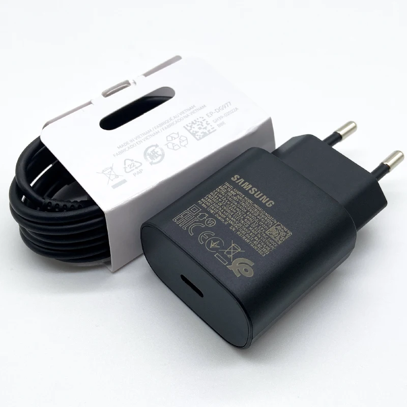 EU Charger and Cable