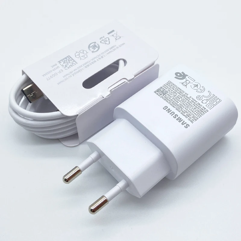 EU Charger and Cable
