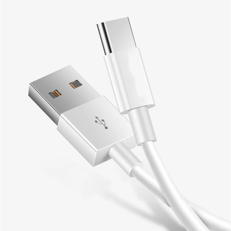Car Fast Charger Type C USB Cable For Samsung S21 S20 S10 S9 Plus A22 A32 A42 A52 A72 5G F42 F62 Type C USB Car Charger Cable