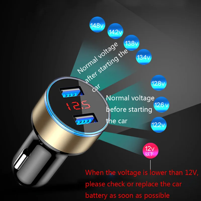 Car Fast Charger Type C USB Cable For Samsung S21 S20 S10 S9 Plus A22 A32 A42 A52 A72 5G F42 F62 Type C USB Car Charger Cable