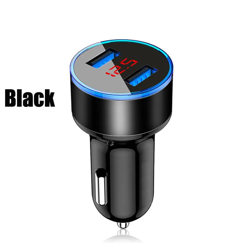 Car Cahrger Balck