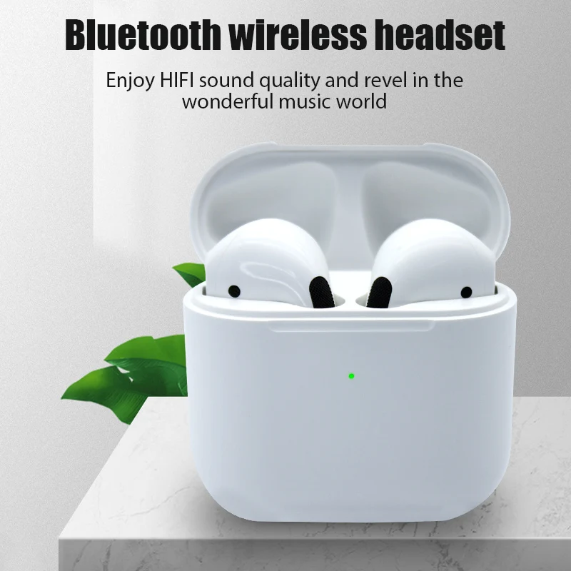 TWS Bluetooth Earphones Wireless Headphones Mini Sports Headset Earbuds Music Earpieces For iPhone Xiaomi Huawei Redmi Samsung