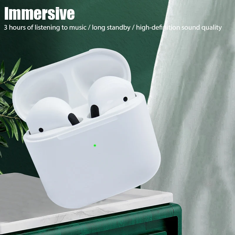 TWS Bluetooth Earphones Wireless Headphones Mini Sports Headset Earbuds Music Earpieces For iPhone Xiaomi Huawei Redmi Samsung