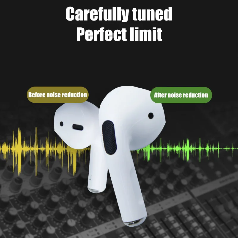 TWS Bluetooth Earphones Wireless Headphones Mini Sports Headset Earbuds Music Earpieces For iPhone Xiaomi Huawei Redmi Samsung
