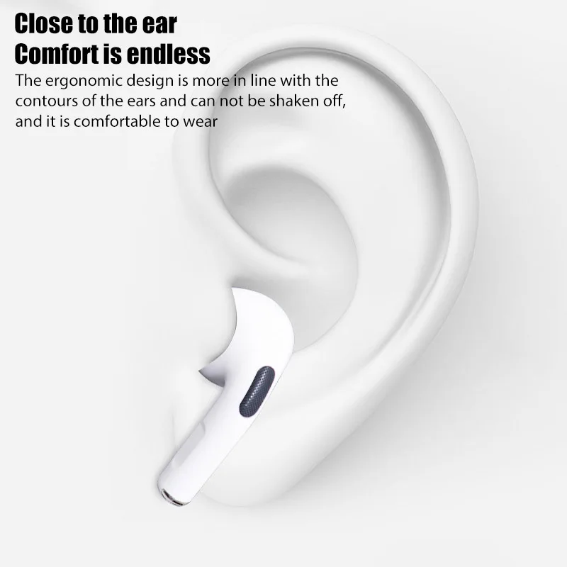 TWS Bluetooth Earphones Wireless Headphones Mini Sports Headset Earbuds Music Earpieces For iPhone Xiaomi Huawei Redmi Samsung