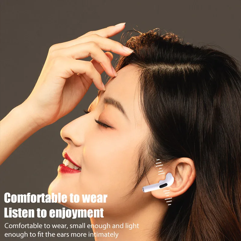 TWS Bluetooth Earphones Wireless Headphones Mini Sports Headset Earbuds Music Earpieces For iPhone Xiaomi Huawei Redmi Samsung