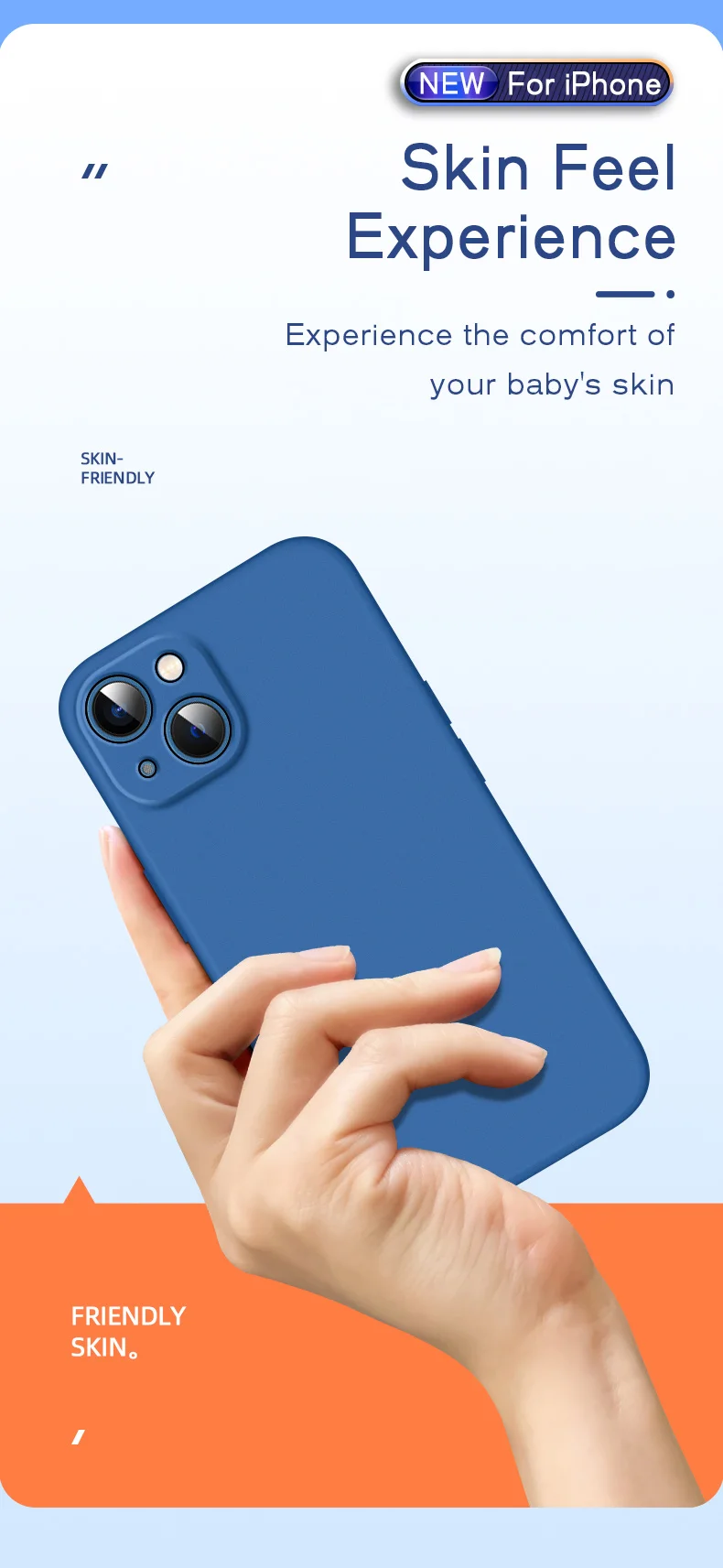 Official 16 New Phone Case For IPhone 16 15 14 13 11 12 Pro Max 15 Plus Silicone Solid Color Fall and Collision Protection Cover