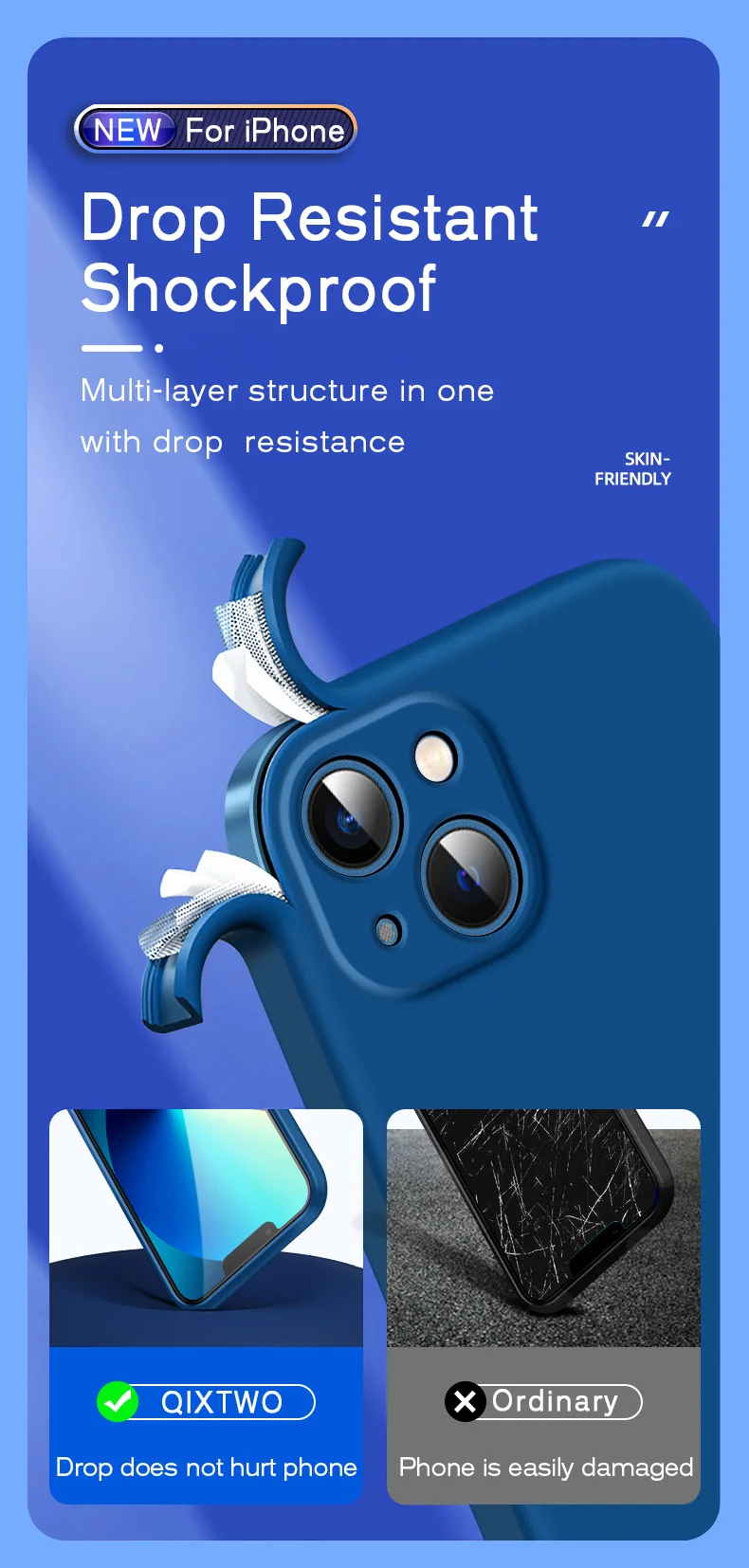 Official 16 New Phone Case For IPhone 16 15 14 13 11 12 Pro Max 15 Plus Silicone Solid Color Fall and Collision Protection Cover