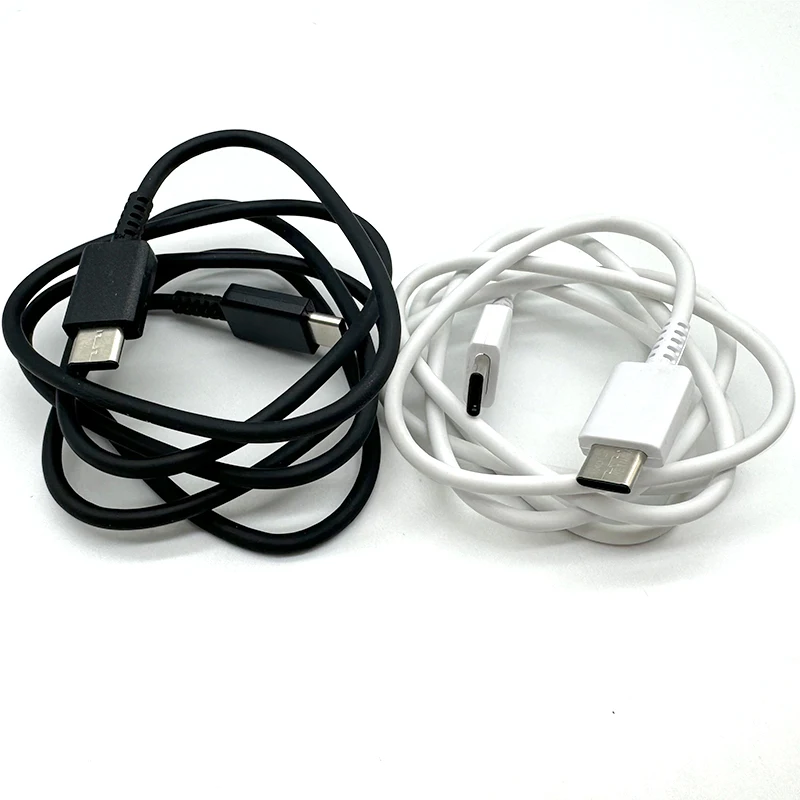 Samsung 25W Super Fast Charger Usb Type C Cargador Adapter For Galaxy S24 S23 S20 S21 S22 Plus A54 A05 Adapter Z Flip Fold 5 6 4