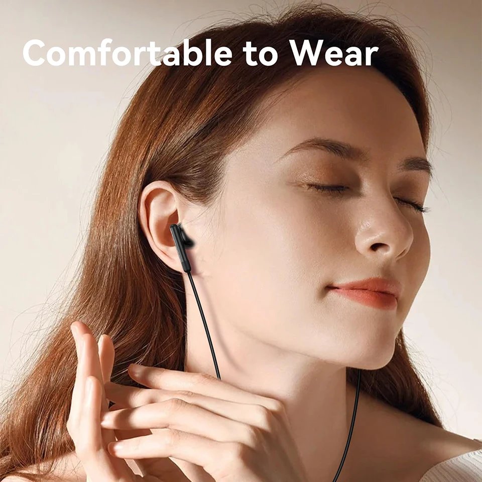Type-C Wired Headphones  For Samsung Galaxy S24 S23 S22 3.5MM in-Ear Headphone A53 A52 Note 20 USB-C Earphone  HiFi Bass Stereo