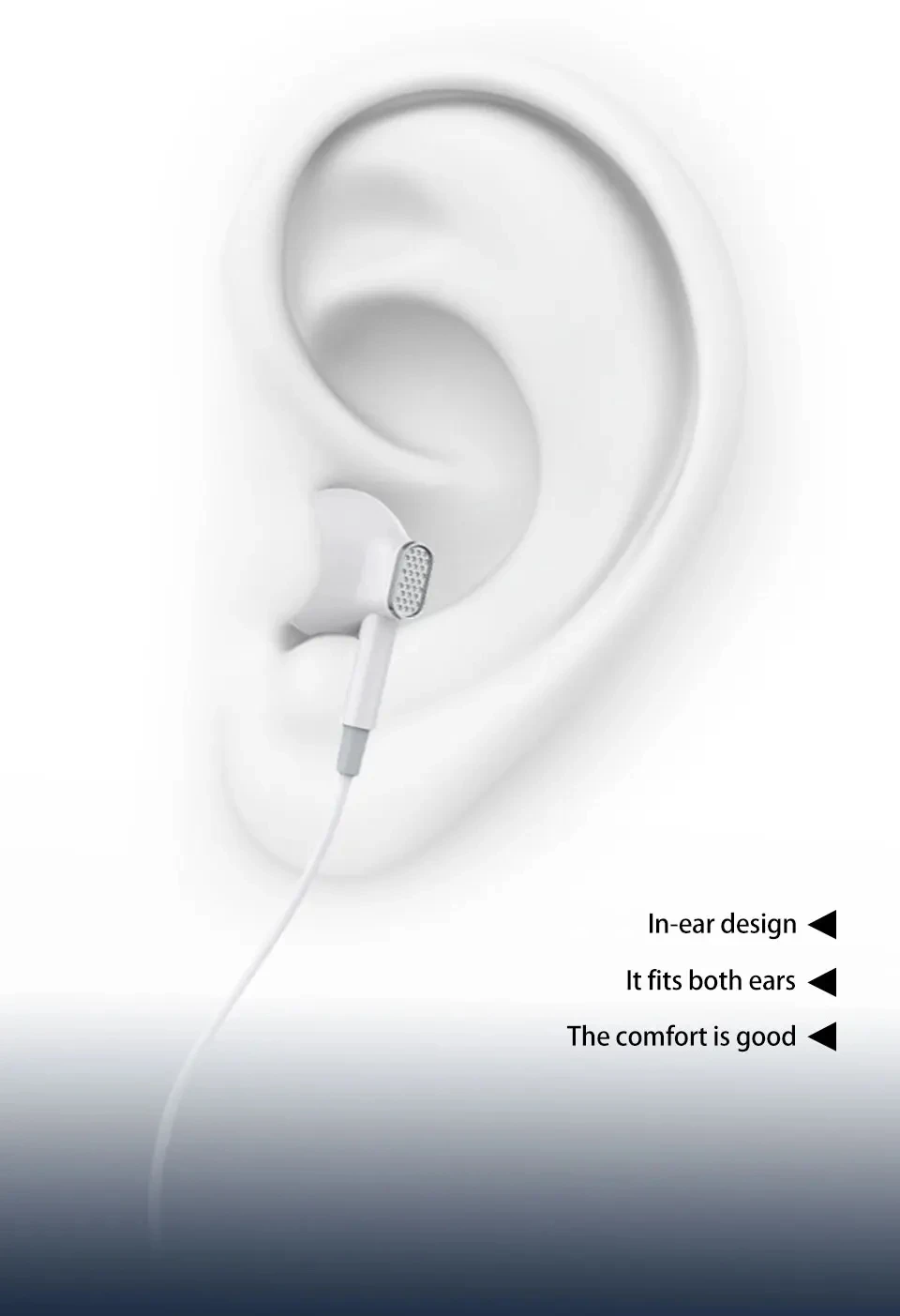 USB-C Wired Headphones For Samsung Galaxy S24 S23 S22 S21 Ultra HiFi Stereo in-Ear Headphone A54 A34 A53 Note 20 Type C Earphone