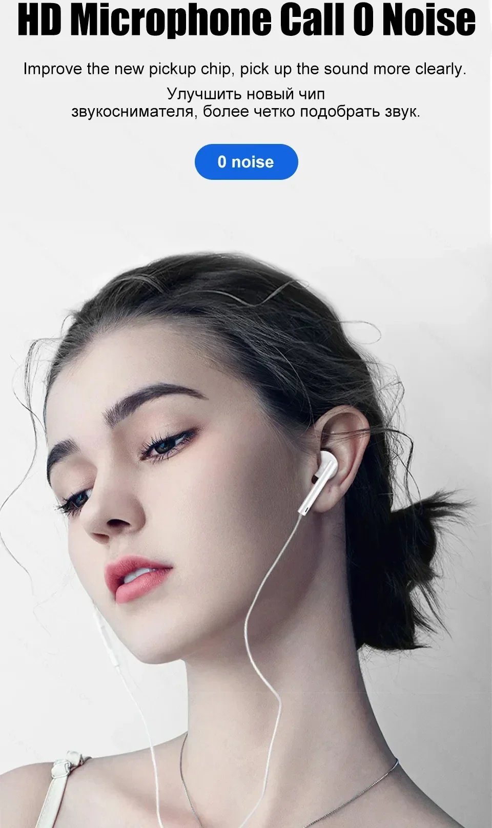 Headphones For Apple iPhone 15 14 11 12 13 Pro Max Earphones XR X XS 8 Plus Bluetooth Wired Earbuds Headset Accessories