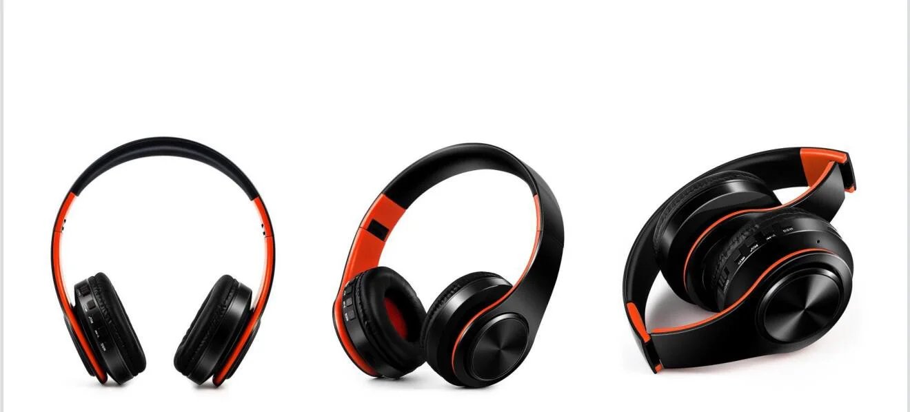 Men Gift Gold Wireless Headphones Bluetooth Earphone Stereo Headset with Build-in MIC with 3.5mm Jack for Xiaomi Samsung IPHONE Men Gift Gold Wireless Headphones Bluetooth Earphone Stereo Headset with Build-in MIC with 3.5mm Jack for Xiaomi Samsung IPHONE