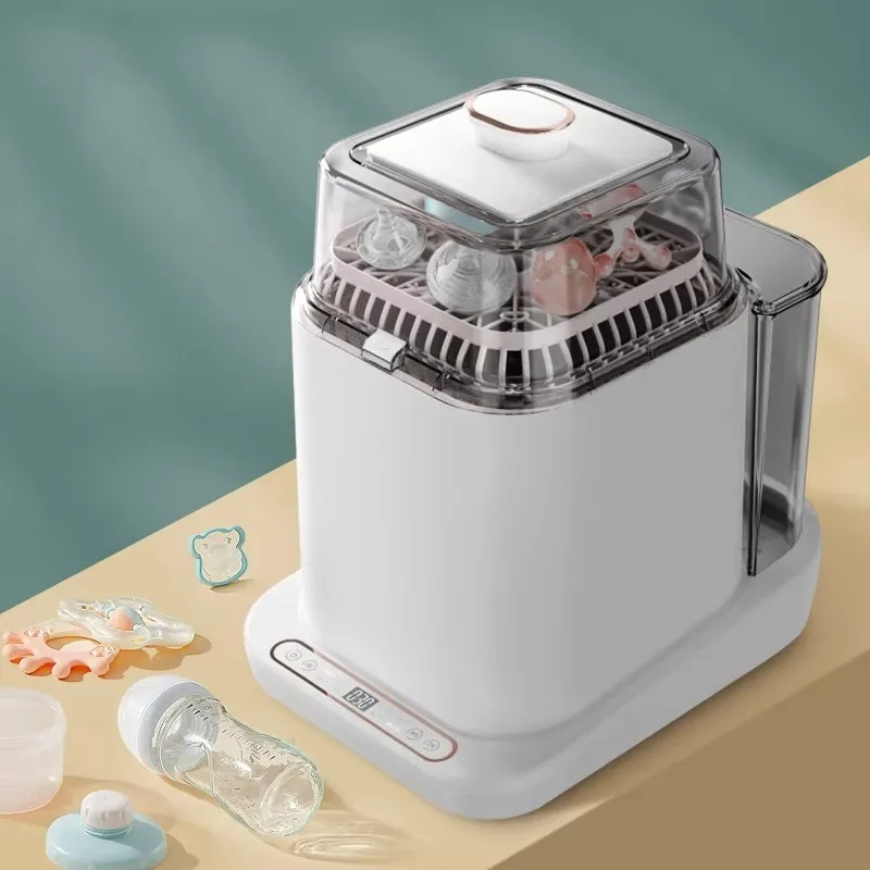 4 inch 1 baby bottle sterilizer baby bottle washing machine baby product bottle warmer