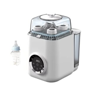 4 inch 1 baby bottle sterilizer baby bottle washing machine baby product bottle warmer