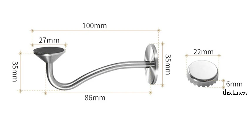 1 Piece Stainless Steel Magnetic Soap Rack, Multi-Functional Wall-Mounted Self-Drainage, For Bathroom, Kitchen, Shower Room