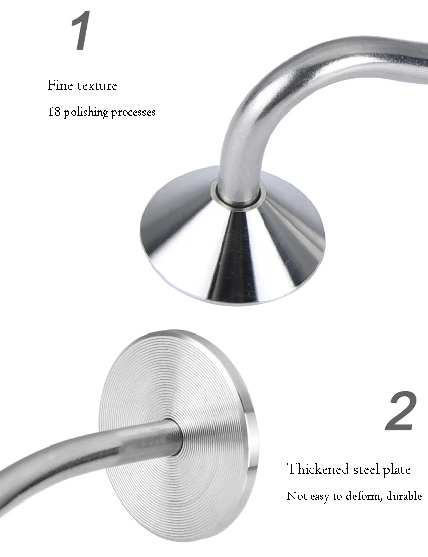 1 Piece Stainless Steel Magnetic Soap Rack, Multi-Functional Wall-Mounted Self-Drainage, For Bathroom, Kitchen, Shower Room