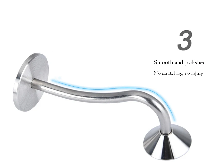 1 Piece Stainless Steel Magnetic Soap Rack, Multi-Functional Wall-Mounted Self-Drainage, For Bathroom, Kitchen, Shower Room