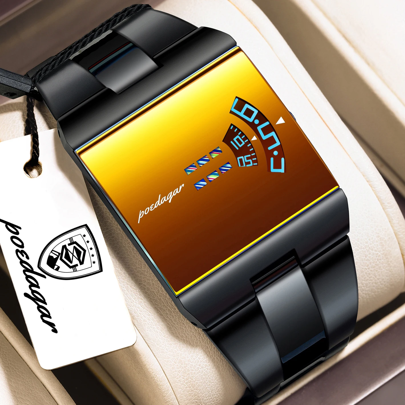 857 Black Gold