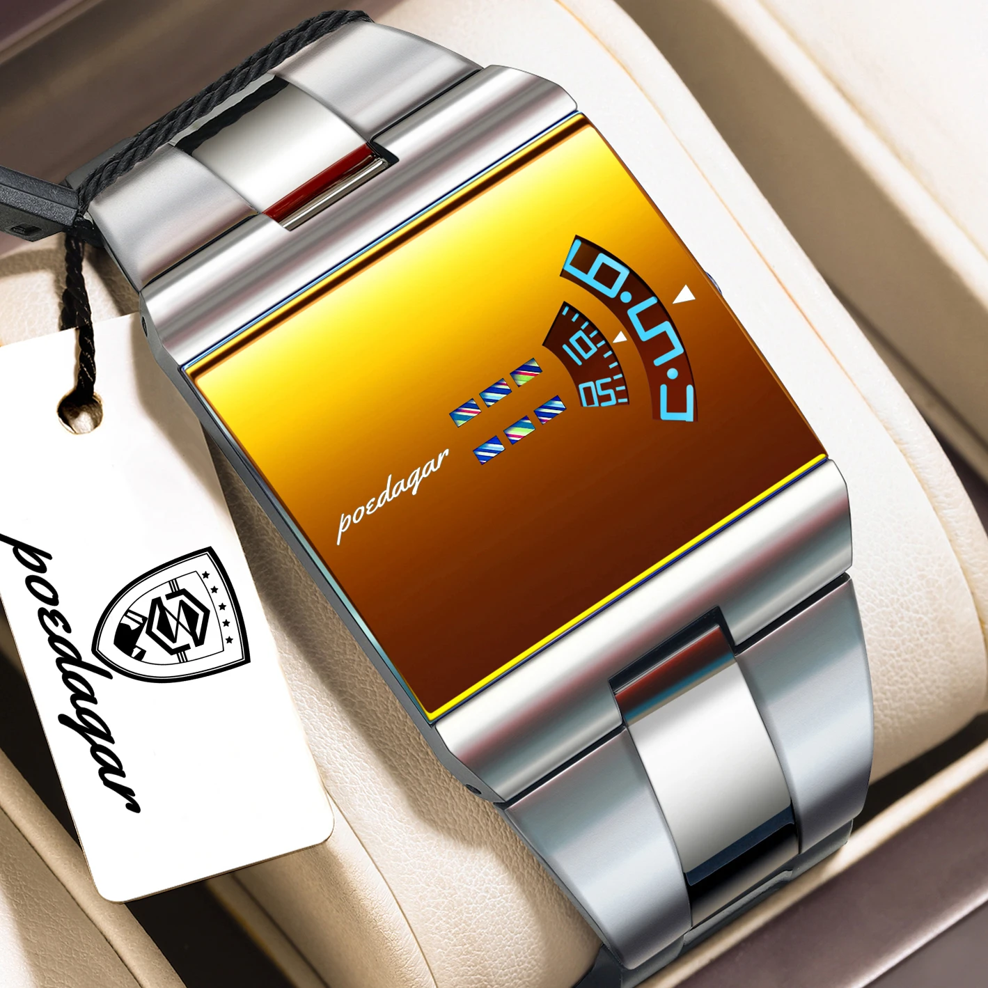 857 Silver Gold