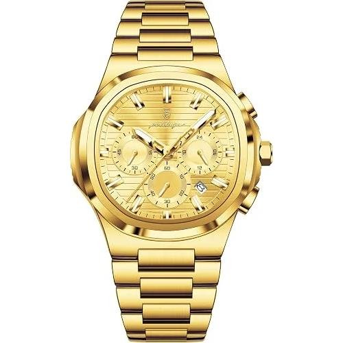 Poedagar Business Man Wristwatch
