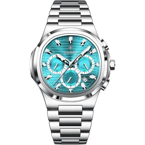 Poedagar Business Man Wristwatch